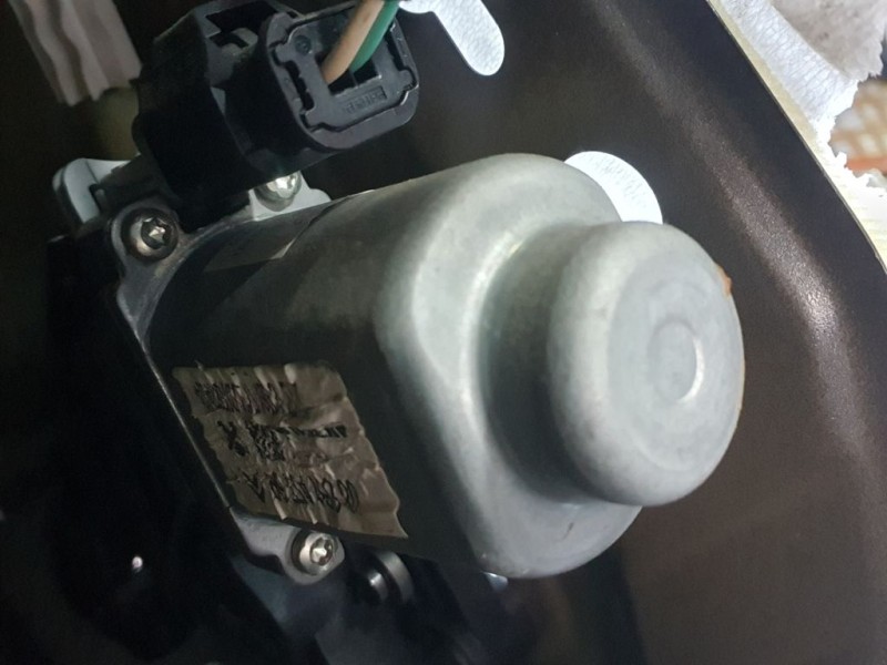 Recambio de elevalunas delantero derecho para citroën c-elysée shine referencia OEM IAM 9674412380  ELECTRICO