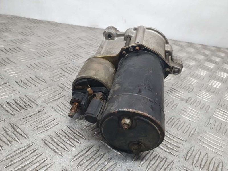 Recambio de motor arranque para peugeot 206 berlina xr referencia OEM IAM D6RA572 VALEO 