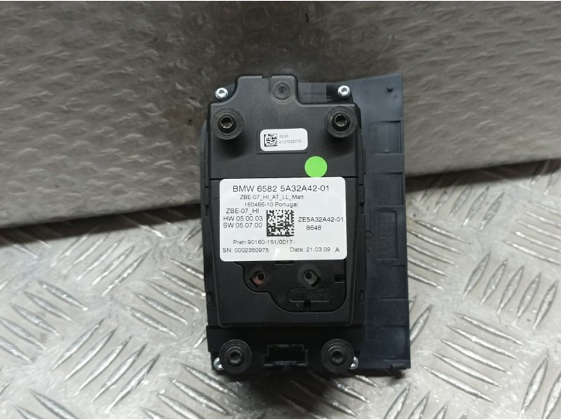 Recambio de mando multifuncion para bmw serie 2 gran coupe (f44) 220d aventage 4p referencia OEM IAM 65825A32A4201 901601510017 