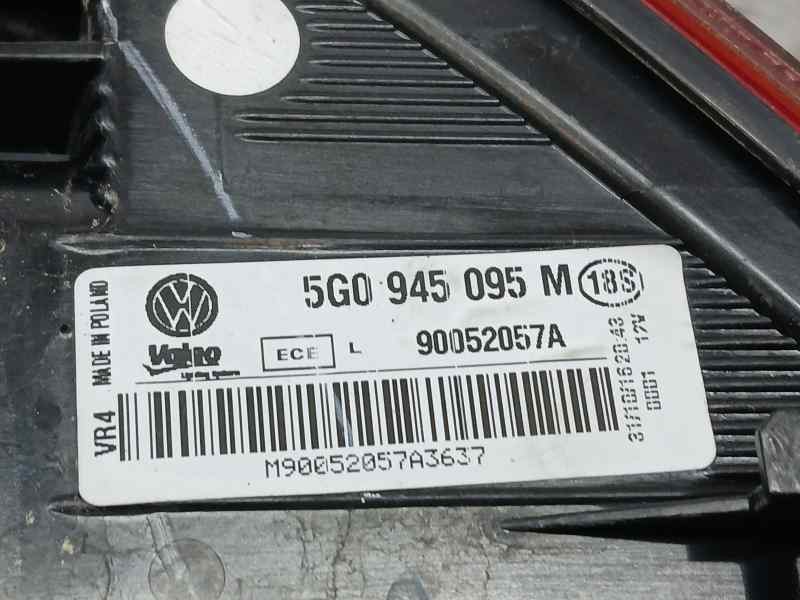 Recambio de piloto trasero izquierdo para volkswagen golf vii lim. (5g1) advance bluemotion referencia OEM IAM 5G0945095M  EXTER