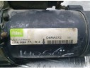 Recambio de motor arranque para peugeot 206 berlina xr referencia OEM IAM D6RA572 VALEO 