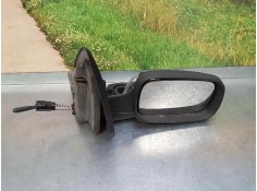 Recambio de retrovisor derecho para renault megane ii berlina 5p confort authentique referencia OEM IAM  FALTA TAPA C/M