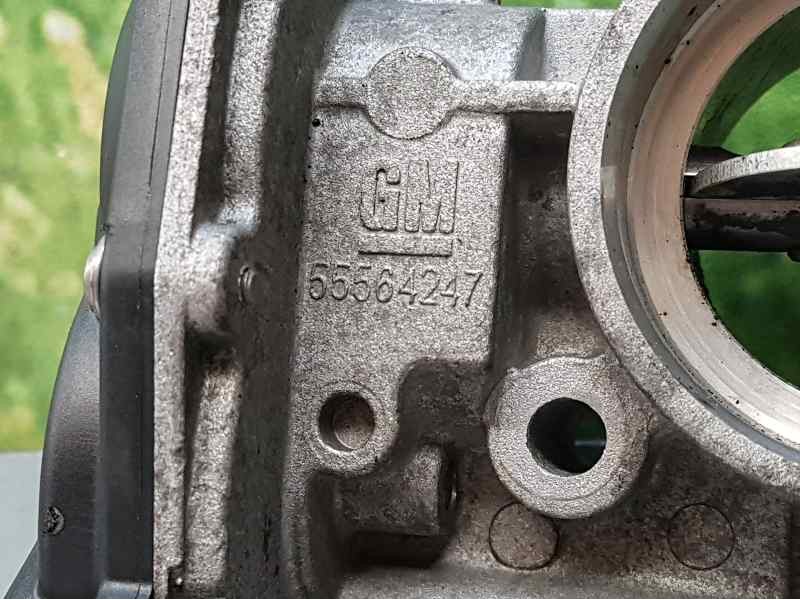 Recambio de caja mariposa para opel corsa d 1.3 16v cdti referencia OEM IAM 55564247  