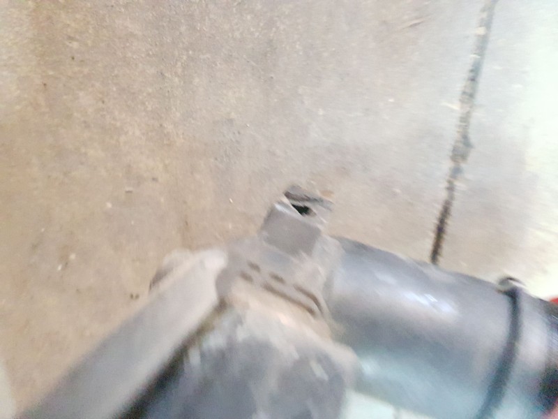 Recambio de intercooler para volkswagen touran (1t3) 1.6 tdi referencia OEM IAM 1K0145803BM SOPORTE ROTO 