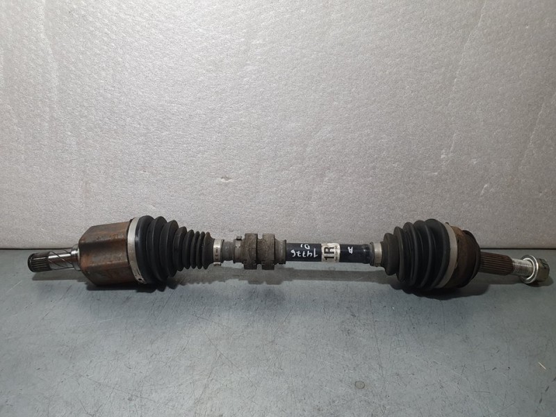 Recambio de transmision delantera izquierda para nissan qashqai (j11) acenta referencia OEM IAM 10411943  