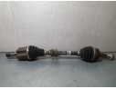 Recambio de transmision delantera izquierda para nissan qashqai (j11) acenta referencia OEM IAM 10411943  