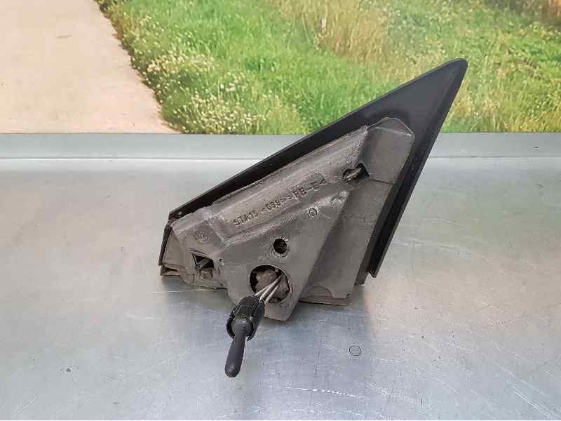 Recambio de retrovisor derecho para renault megane ii berlina 5p confort authentique referencia OEM IAM  FALTA TAPA C/M