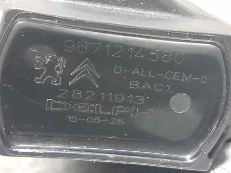 Recambio de bobina encendido para citroën c3 tonic referencia OEM IAM 9671214580 28211913 DELPHI