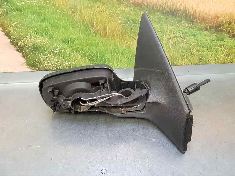 Recambio de retrovisor derecho para renault megane ii berlina 5p confort authentique referencia OEM IAM  FALTA TAPA C/M