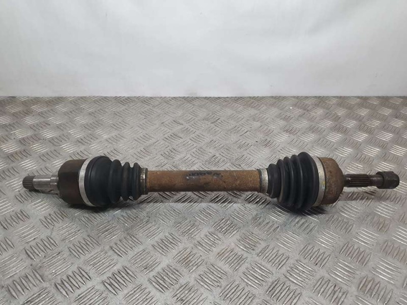 Recambio de transmision delantera izquierda para peugeot 206 berlina xr referencia OEM IAM SIN REF  