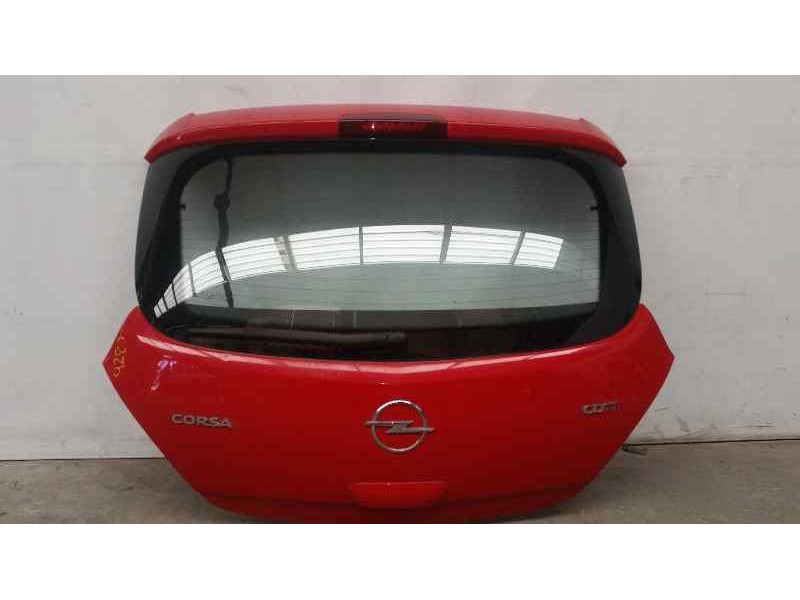 Recambio de porton trasero para opel corsa d catch me referencia OEM IAM   