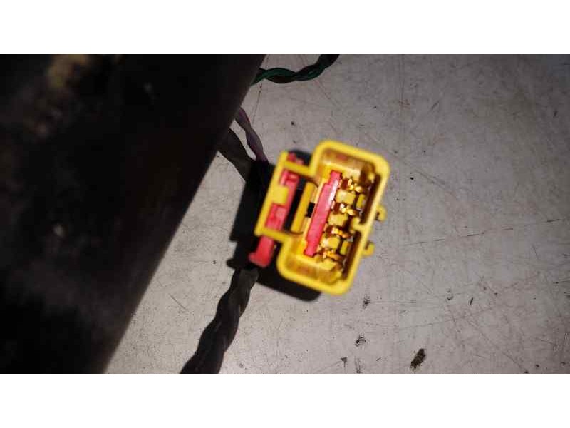 Recambio de kit airbag para jeep cherokee (kj) 3.7 limited referencia OEM IAM P55315020AG  