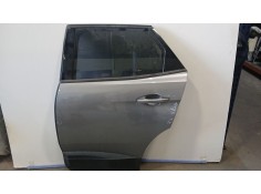 Recambio de puerta trasera izquierda para peugeot 3008 active referencia OEM IAM 9812317280  TOCADA