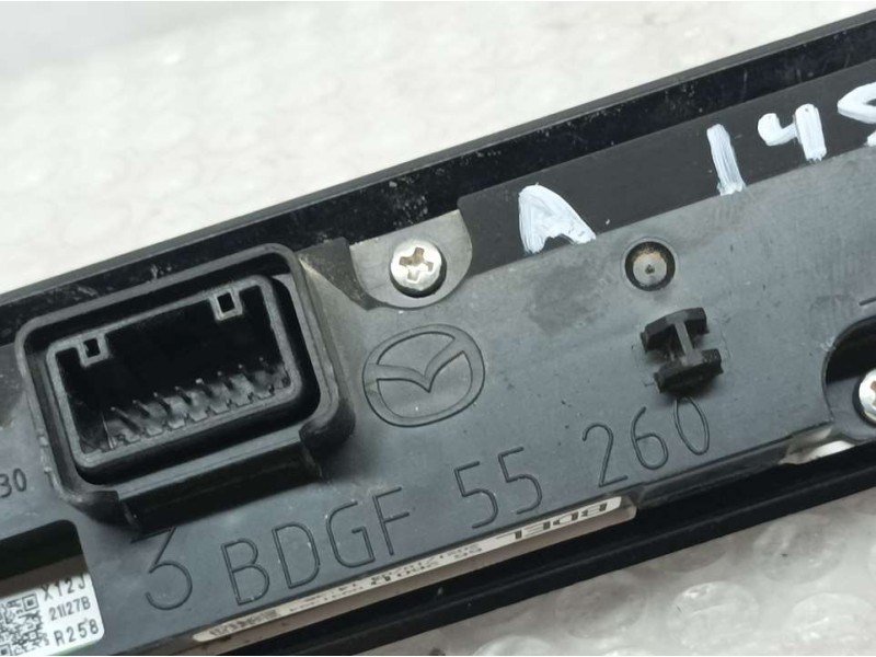 Recambio de modulo electronico para mazda cx-30 basis 2wd referencia OEM IAM BDGF55260 55260D 
