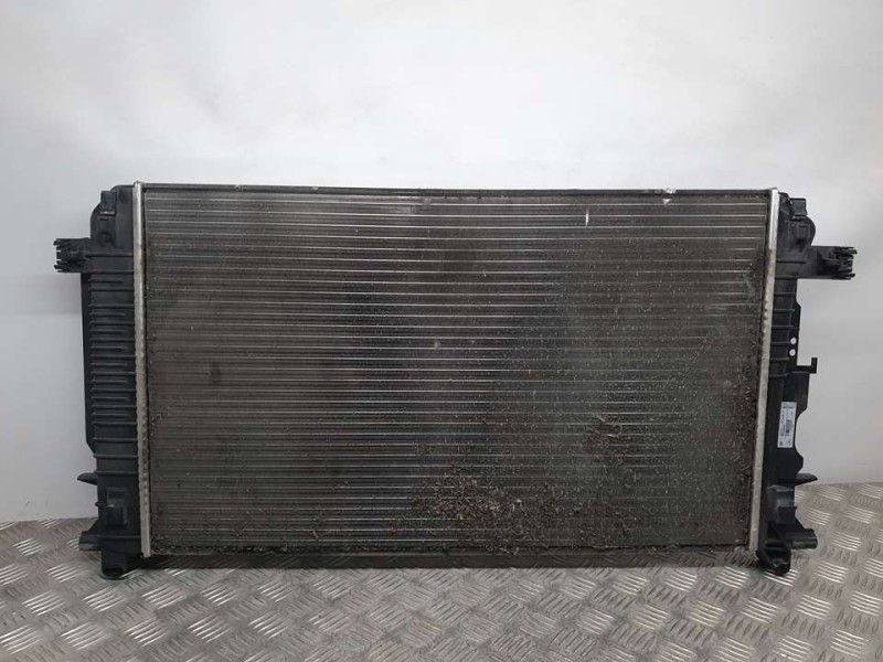 Recambio de radiador agua para mercedes-benz sprinter iii furgón fwd 311/314 cdi fwd l2 (910.633) referencia OEM IAM A9065000202