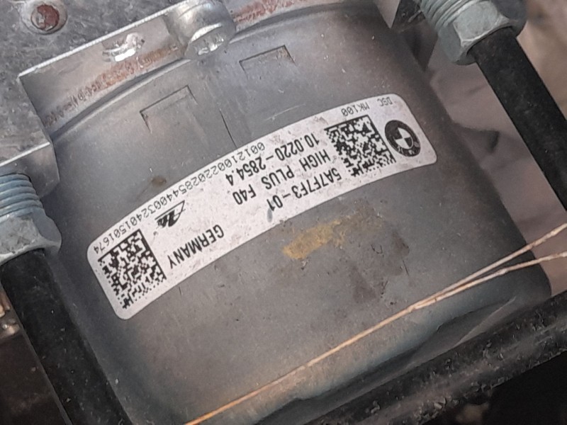 Recambio de abs para bmw serie 1 lim. (f40) 118d referencia OEM IAM 34505B3ED49  