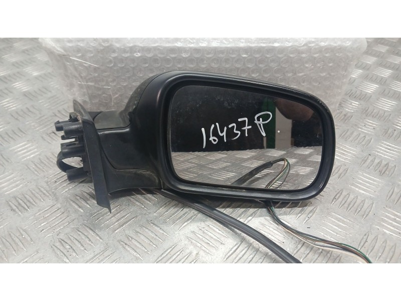 Recambio de retrovisor derecho para peugeot 307 sw (3h) 2.0 hdi 90 referencia OEM IAM 8149AX ELECTRICO Y TOCADO 6 CABLES 
