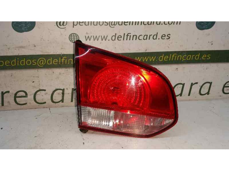 Recambio de piloto trasero izquierdo para volkswagen golf vi (5k1) advance referencia OEM IAM   INTERIOR