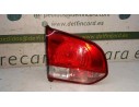 Recambio de piloto trasero izquierdo para volkswagen golf vi (5k1) advance referencia OEM IAM   INTERIOR