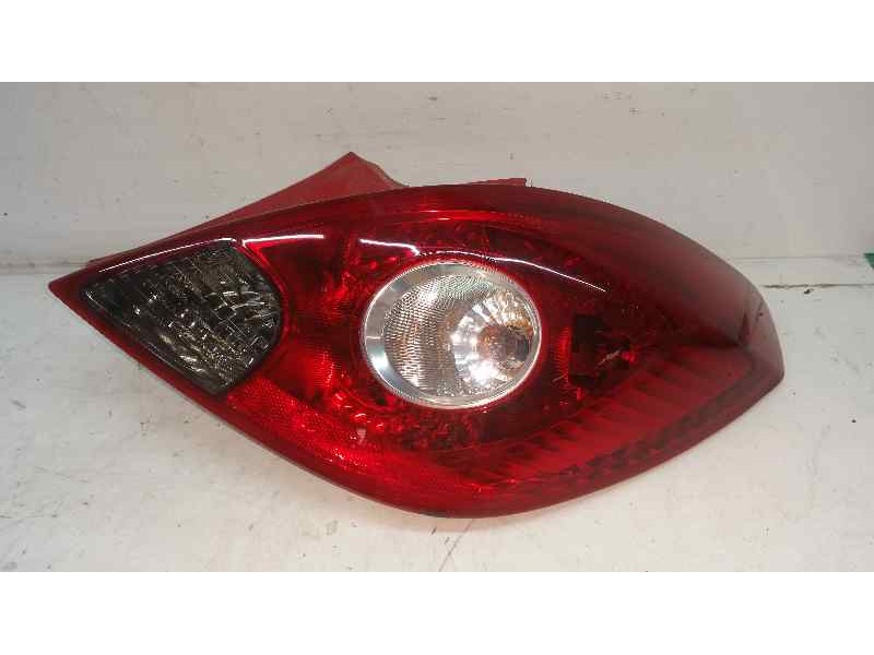 Recambio de piloto trasero derecho para opel corsa d catch me referencia OEM IAM   