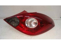 Recambio de piloto trasero derecho para opel corsa d catch me referencia OEM IAM   