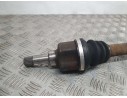 Recambio de transmision delantera izquierda para peugeot 206 berlina xr referencia OEM IAM SIN REF  