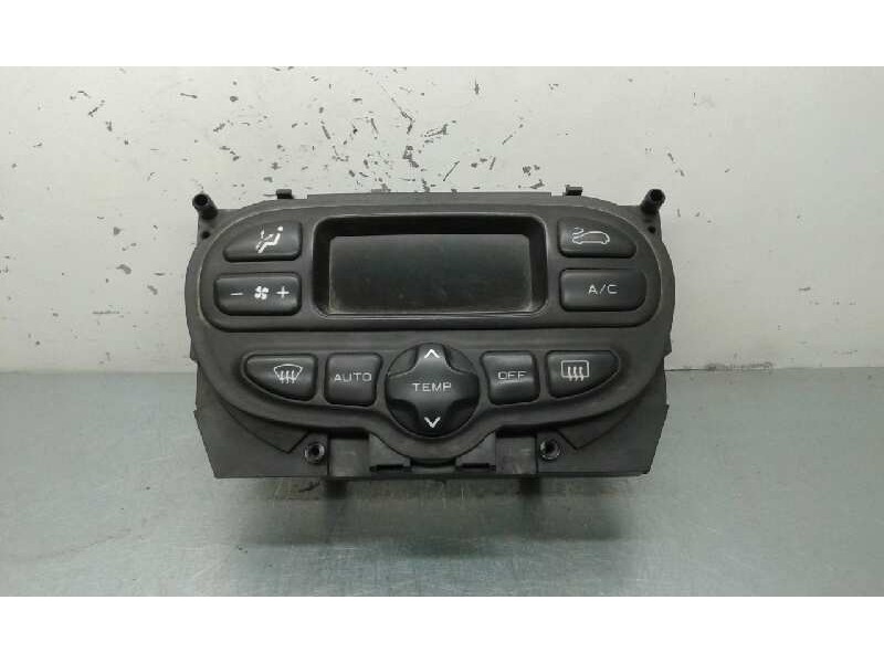 Recambio de mando climatizador para citroën xsara picasso 1.8 cat (6fz / ew7j4) referencia OEM IAM 96314105ZR 1000001273815 9631