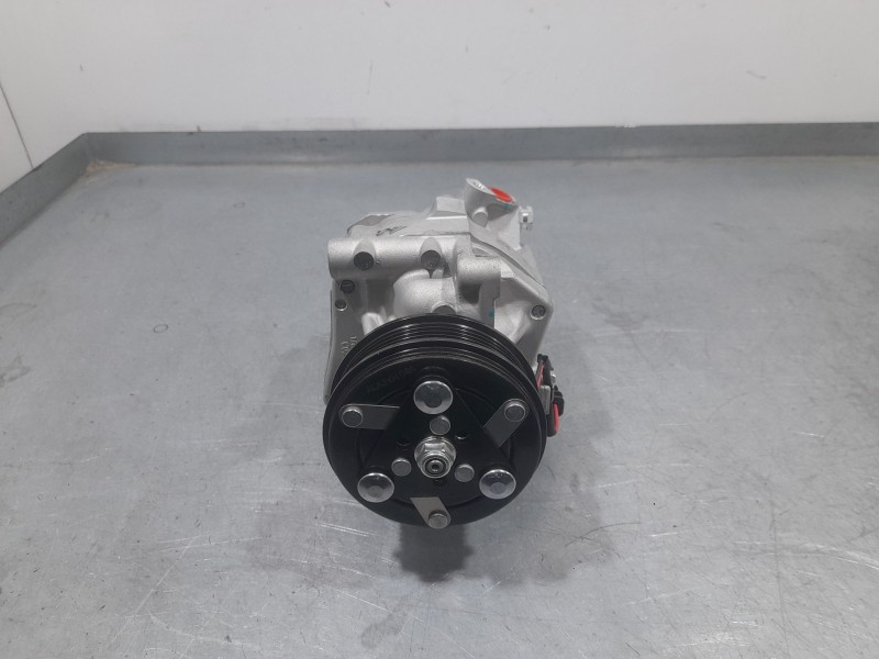 Recambio de compresor aire acondicionado para mg zs suv (azs1) 1.0 t-gdi referencia OEM IAM 10723614 STR08152 SANDEN