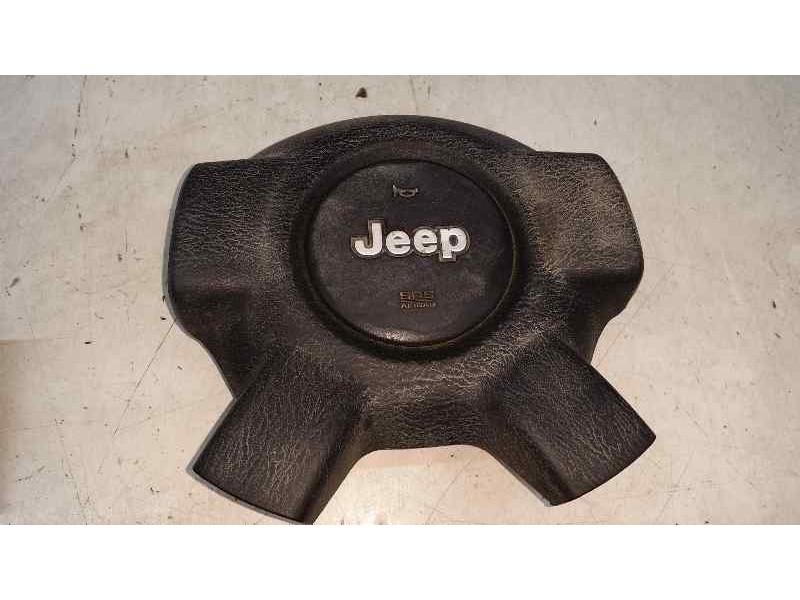 Recambio de kit airbag para jeep cherokee (kj) 3.7 limited referencia OEM IAM P55315020AG  