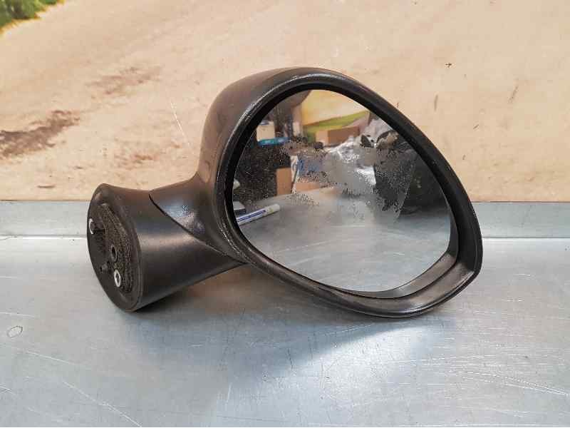 Recambio de retrovisor derecho para fiat nuova 500 (150) lounge referencia OEM IAM  7 PINS ELECTRICO
