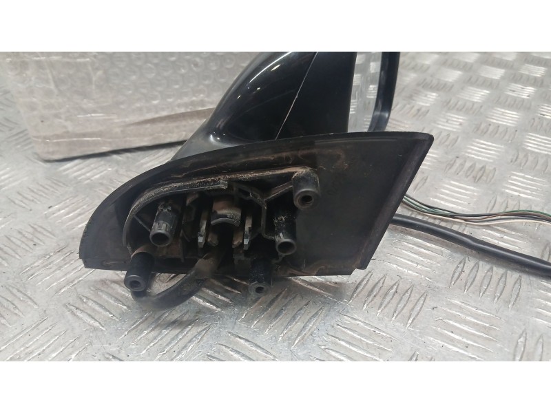 Recambio de retrovisor derecho para peugeot 307 sw (3h) 2.0 hdi 90 referencia OEM IAM 8149AX ELECTRICO Y TOCADO 6 CABLES 