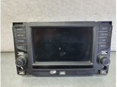 SISTEMA NAVEGACION GPS 3G0919605B A2C1212400001 