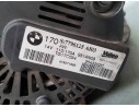 Recambio de alternador para bmw x6 (e71) 3.5d referencia OEM IAM 7796125 TG17C034 VALEO