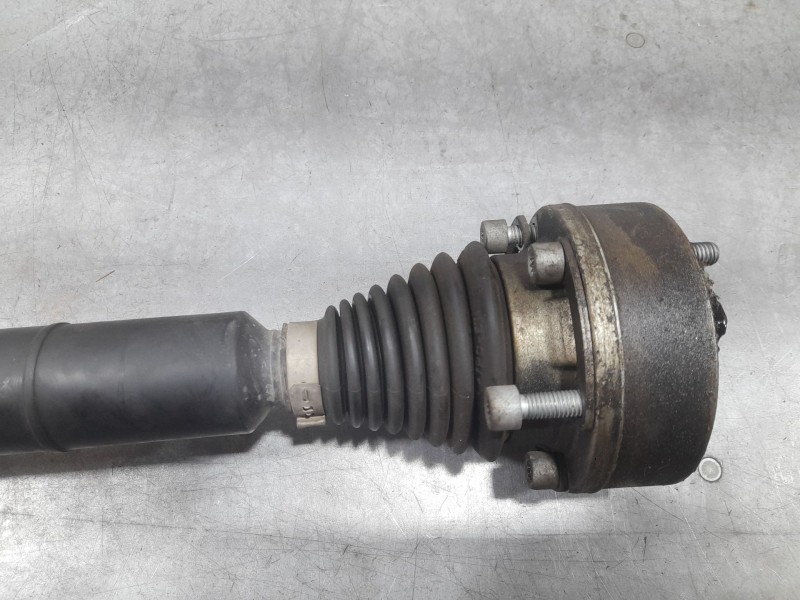 Recambio de mangueta delantera derecha para volkswagen touran (1t3) 1.6 tdi referencia OEM IAM 1K0407272QN  