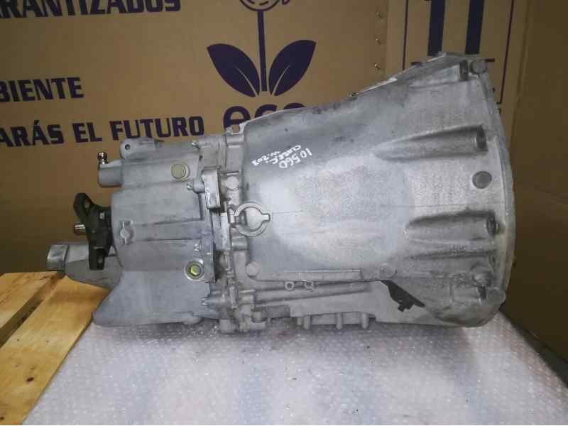 Recambio de caja cambios para mercedes-benz clase c (w203) berlina 220 cdi (203.006) referencia OEM IAM 716651 01623233 6VELOCID