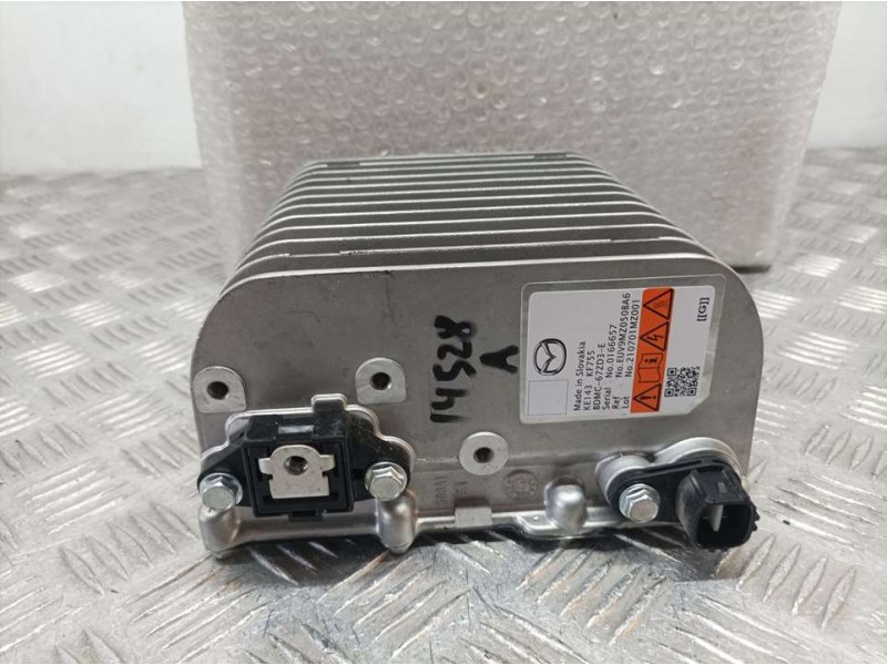 Recambio de modulo electronico para mazda cx-30 basis 2wd referencia OEM IAM KE143KF755 BDMC67ZD3E 