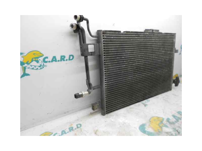 Recambio de condensador / radiador aire acondicionado para audi a6 berlina (4b2) 2.5 tdi referencia OEM IAM 4B0260401D  