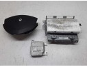 Recambio de kit airbag para renault clio ii fase ii (b/cb0) 1.2 referencia OEM IAM 8200133603B  