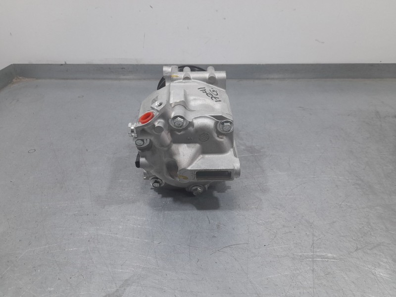 Recambio de compresor aire acondicionado para mg zs suv (azs1) 1.0 t-gdi referencia OEM IAM 10723614 STR08152 SANDEN