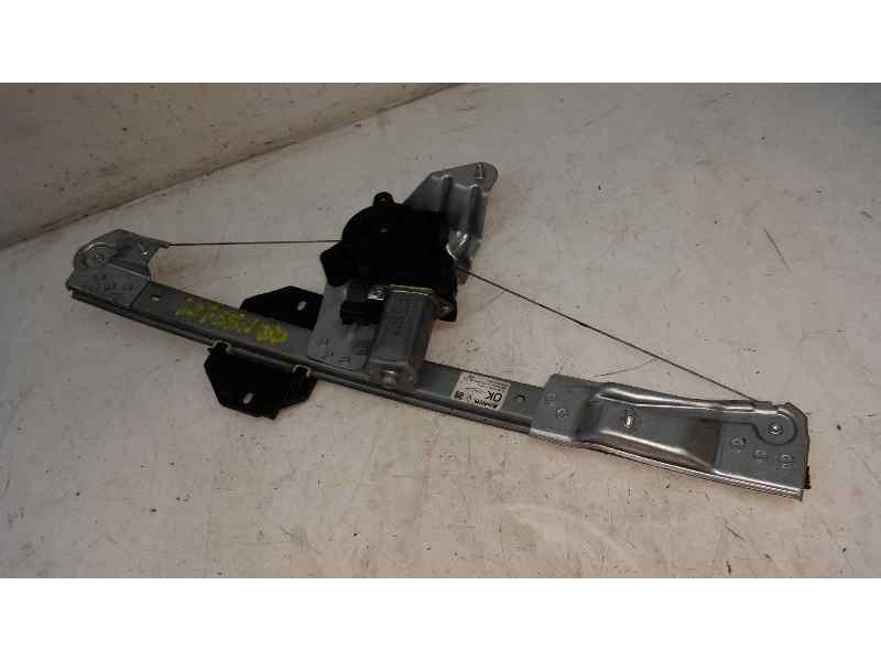 Recambio de elevalunas delantero derecho para dacia sandero ambiance referencia OEM IAM  2 PINS ELECTRICO