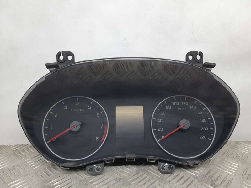 Recambio de cuadro instrumentos para hyundai i20 active tecno active bluedrive referencia OEM IAM 94033C8200 A2C1756400001 