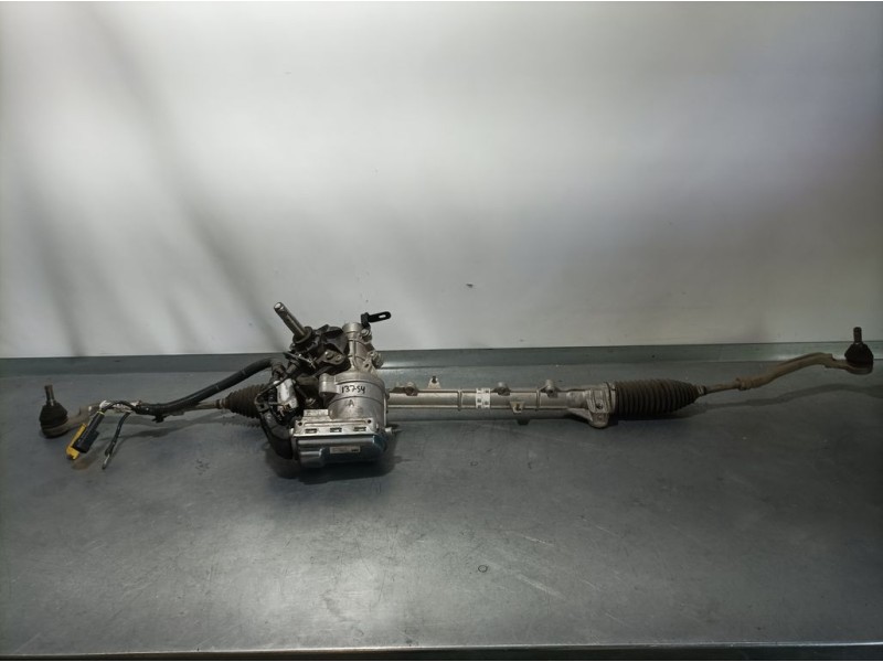 Recambio de cremallera direccion para peugeot 308 allure referencia OEM IAM 5WK67004B  JTEKT