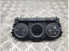 Recambio de mando calefaccion / aire acondicionado para citroën c-elysée shine referencia OEM IAM 96746550ZD 5P4440000 DENSO