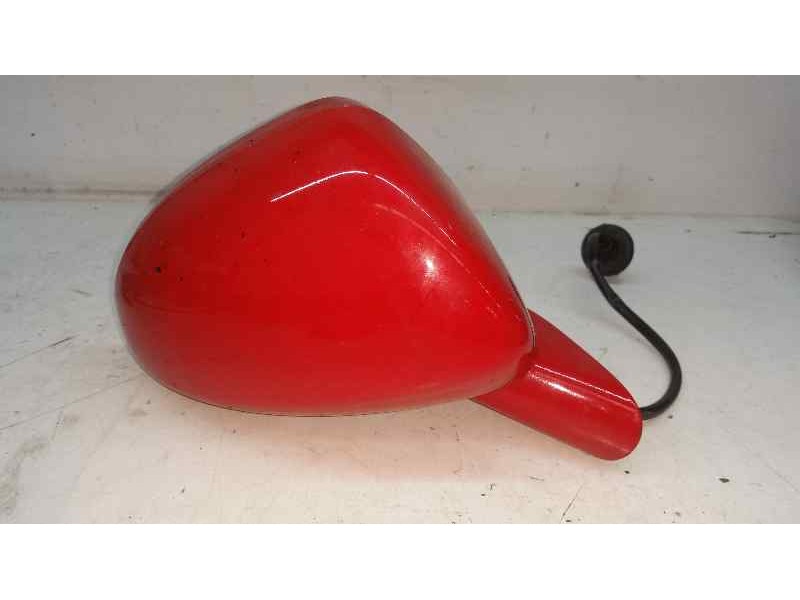 Recambio de retrovisor derecho para opel corsa d catch me referencia OEM IAM  5 PINS ELECTRICO-CRISAL ROTO