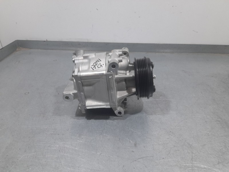 Recambio de compresor aire acondicionado para mg zs suv (azs1) 1.0 t-gdi referencia OEM IAM 10723614 STR08152 SANDEN