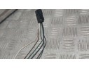 Recambio de retrovisor derecho para peugeot 307 sw (3h) 2.0 hdi 90 referencia OEM IAM 8149AX ELECTRICO Y TOCADO 6 CABLES 