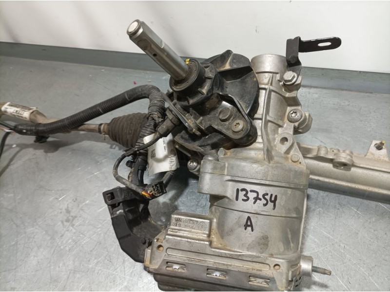 Recambio de cremallera direccion para peugeot 308 allure referencia OEM IAM 5WK67004B  JTEKT