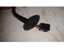 Recambio de retrovisor derecho para opel corsa d catch me referencia OEM IAM  5 PINS ELECTRICO-CRISAL ROTO