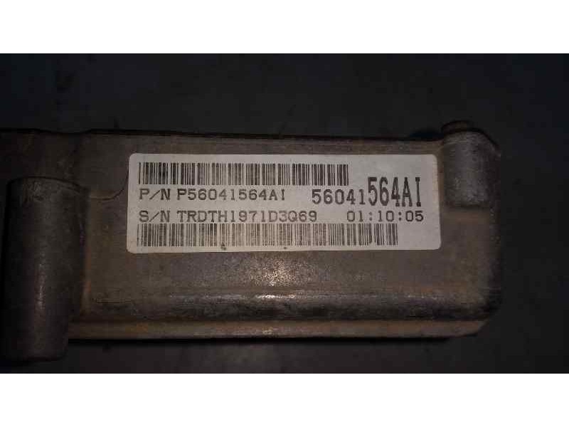 Recambio de centralita cambio automatico para jeep cherokee (kj) 3.7 limited referencia OEM IAM 5604164AI  