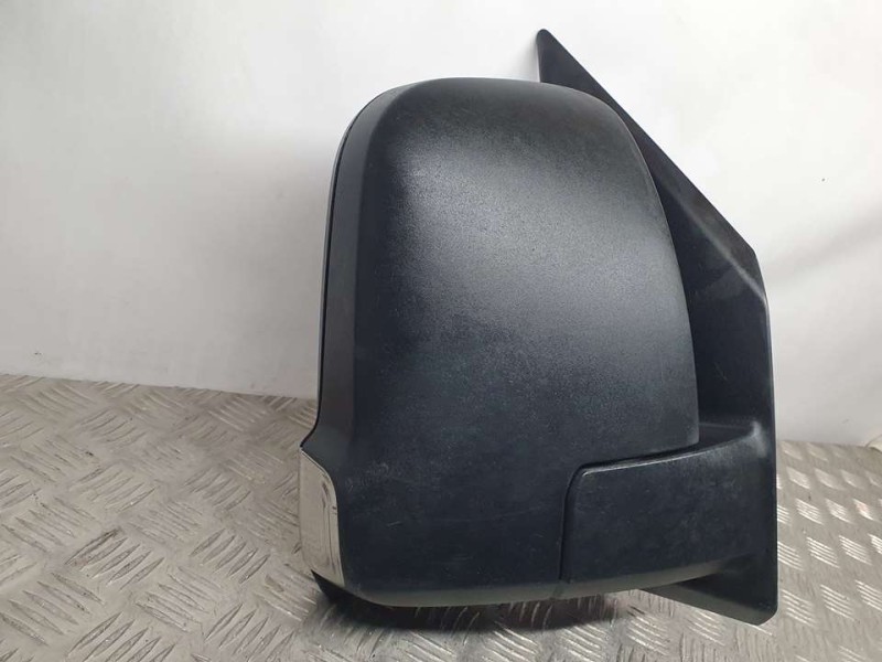 Recambio de retrovisor derecho para mercedes-benz sprinter iii furgón fwd 311/314 cdi fwd l2 (910.633) referencia OEM IAM A91081